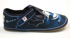 Ef Barefoot papuče 395 Black Bat Ef Barefoot papuče 395 Black Bat