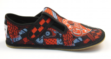 Ef Barefoot papuče 395 Racer Ef Barefoot papuče 395 Racer