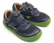 Lurchi barefoot Nastro Napa Navy Lurchi barefoot Nastro Napa Navy