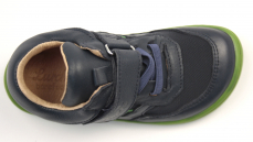 Lurchi barefoot Nastro Napa Navy Lurchi barefoot Nastro Napa Navy