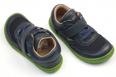 Lurchi barefoot Nastro Napa Navy Lurchi barefoot Nastro Napa Navy