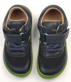 Lurchi barefoot Nastro Napa Navy Lurchi barefoot Nastro Napa Navy