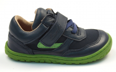 Lurchi barefoot Nastro Napa Navy Lurchi barefoot Nastro Napa Navy