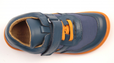 Lurchi barefoot Nastro Napa Azul Lurchi barefoot Nastro Napa Azul