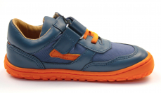 Lurchi barefoot Nastro Napa Azul Lurchi barefoot Nastro Napa Azul