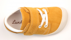 Lurchi barefoot Tabby Suede Amarelo Lurchi barefoot Tabby Suede Amarelo
