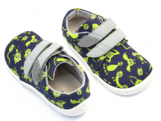 Beda Barefoot tenisky Monsters Beda Barefoot tenisky Monsters