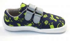 Beda Barefoot tenisky Monsters Beda Barefoot tenisky Monsters