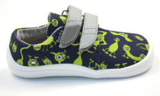 Beda Barefoot tenisky Monsters Beda Barefoot tenisky Monsters