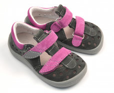 Beda Barefoot sandály Isabel Beda Barefoot sandály Isabel
