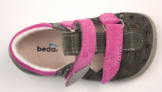 Beda Barefoot sandály Isabel Beda Barefoot sandály Isabel