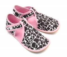 Ef Barefoot papuče 385 Panterka Ef Barefoot papuče 385 Panterka