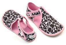 Ef Barefoot papuče 385 Panterka Ef Barefoot papuče 385 Panterka