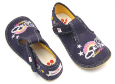Ef Barefoot papuče 395 Unicorn Ef Barefoot papuče 395 Unicorn