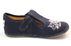 Ef Barefoot papuče 395 Unicorn Ef Barefoot papuče 395 Unicorn