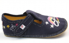 Ef Barefoot papuče 395 Unicorn Ef Barefoot papuče 395 Unicorn
