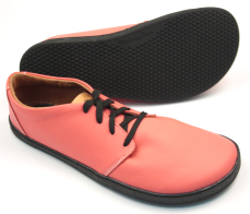 Pegres Barefoot BF81 lososová Pegres Barefoot BF81 lososová