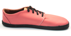 Pegres Barefoot BF81 lososová Pegres Barefoot BF81 lososová
