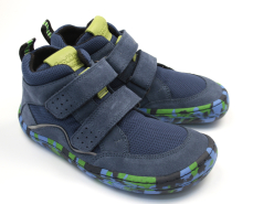 Boty Froddo Barefoot Blue/Denim G3110224-3 Boty Froddo Barefoot Blue/Denim G3110224-3