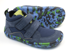 Boty Froddo Barefoot Blue/Denim G3110224-3 Boty Froddo Barefoot Blue/Denim G3110224-3