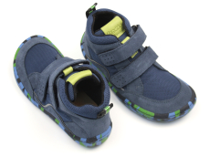 Boty Froddo Barefoot Blue/Denim G3110224-3 Boty Froddo Barefoot Blue/Denim G3110224-3