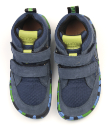 Boty Froddo Barefoot Blue/Denim G3110224-3 Boty Froddo Barefoot Blue/Denim G3110224-3