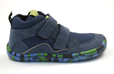 Boty Froddo Barefoot Blue/Denim G3110224-3 Boty Froddo Barefoot Blue/Denim G3110224-3