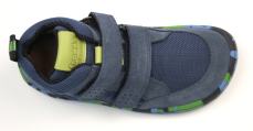 Boty Froddo Barefoot Blue/Denim G3110224-3 Boty Froddo Barefoot Blue/Denim G3110224-3