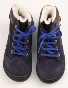 Filii barefoot - Everest TEX velours Ocean Filii barefoot - Everest TEX velours Ocean