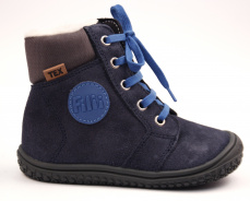 Filii barefoot - Everest TEX velours Ocean Filii barefoot - Everest TEX velours Ocean