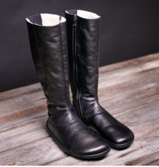 Kozačky BeLenka Winter Long Black Kozačky BeLenka Winter Long Black