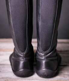 Kozačky BeLenka Winter Long Black Kozačky BeLenka Winter Long Black