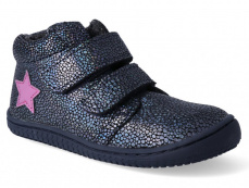 Filii barefoot - Chameleon velours gl.ocean fleece M Filii barefoot - Chameleon velours gl.ocean fleece M