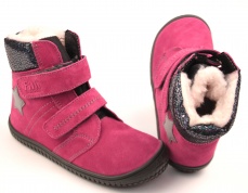 Filii barefoot - HIMALAYA TEX WOOL Pink Filii barefoot - HIMALAYA TEX WOOL Pink