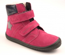 Filii barefoot - HIMALAYA TEX WOOL Pink Filii barefoot - HIMALAYA TEX WOOL Pink