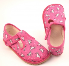 Beda Barefoot papuče Koník Beda Barefoot papuče Koník