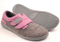 Kiuu Funtastic Merino Grey Pink Kiuu Funtastic Merino Grey Pink