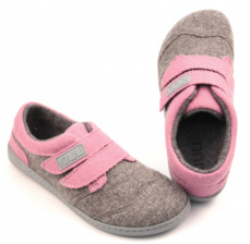 Kiuu Funtastic Merino Grey Pink Kiuu Funtastic Merino Grey Pink