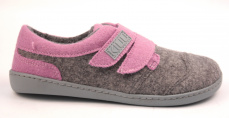 Kiuu Funtastic Merino Grey Pink Kiuu Funtastic Merino Grey Pink