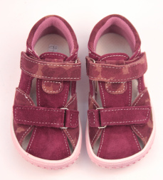 Jonap barefoot B8S vínová Jonap barefoot B8S vínová