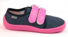 Beda Barefoot tenisky Blueberry Beda Barefoot tenisky Blueberry