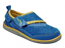 KidOFit Roger Blue Leather KidOFit Roger Blue Leather