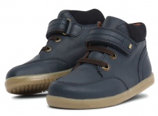 Bobux Timber Boot Navy I-walk Bobux Timber Boot Navy I-walk
