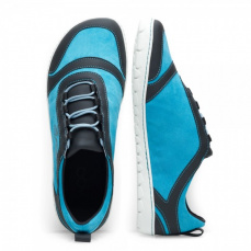 Zaqq Sqill Turquoise Black