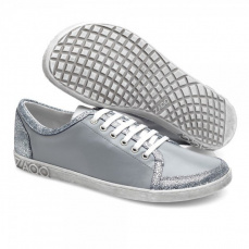 Zaqq Tiqq Grey Silver Zaqq Tiqq Grey Silver
